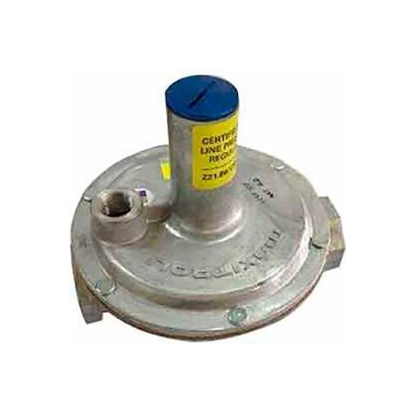 1-1/2" Certified Line Regulator", Up To 1.250,000 BTU